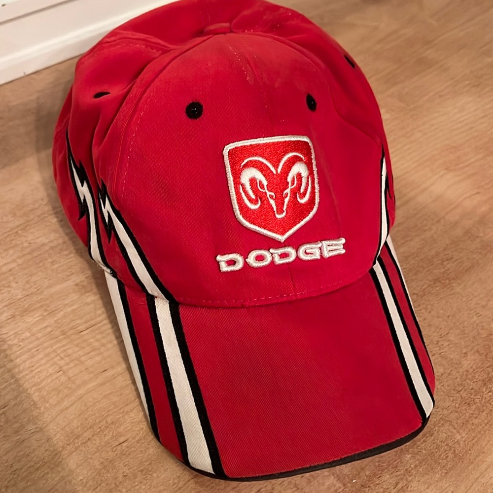 ⚠️Dodge Ram cap